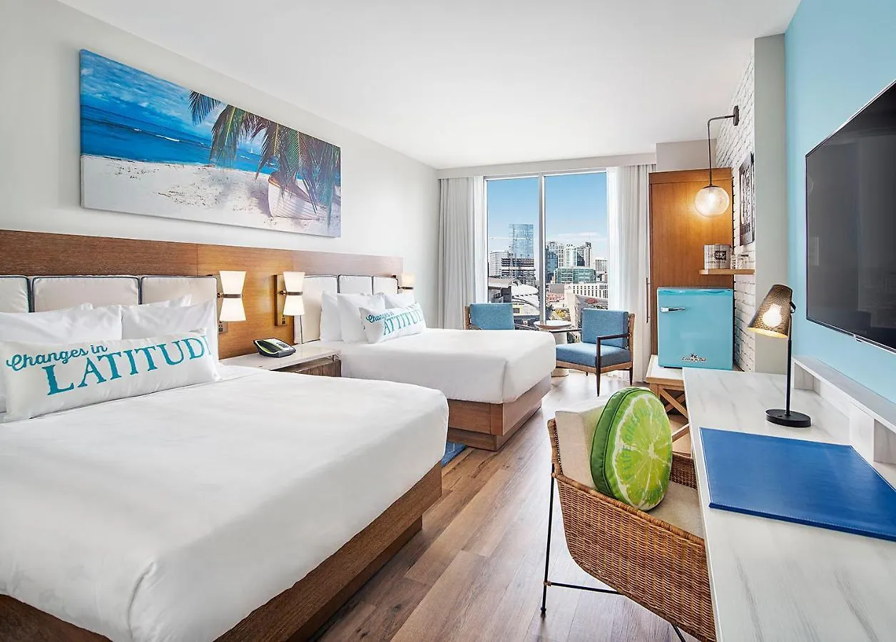 Margaritaville Hotel Nashville