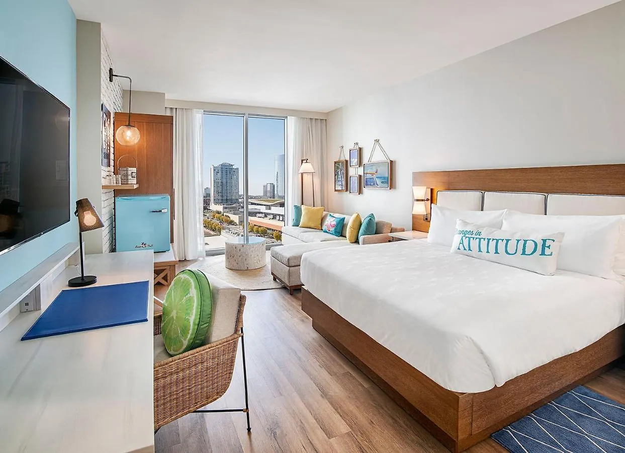 Margaritaville Hotel Nashville 4*,